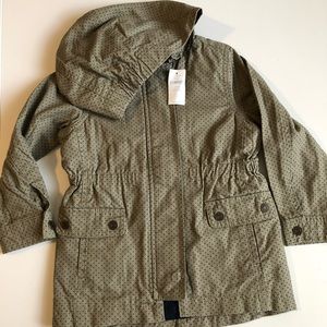 Toddler girl jacket.
